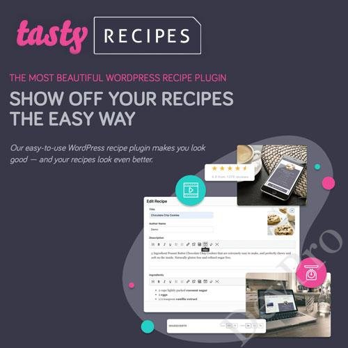 WP-Tasty-Recipes WP-Tasty-Recipes