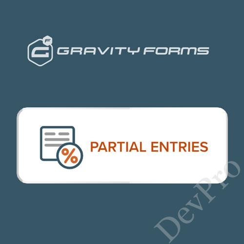 Gravity-Forms-Partial-Entries-Addon Gravity-Forms-Partial-Entries-Addon