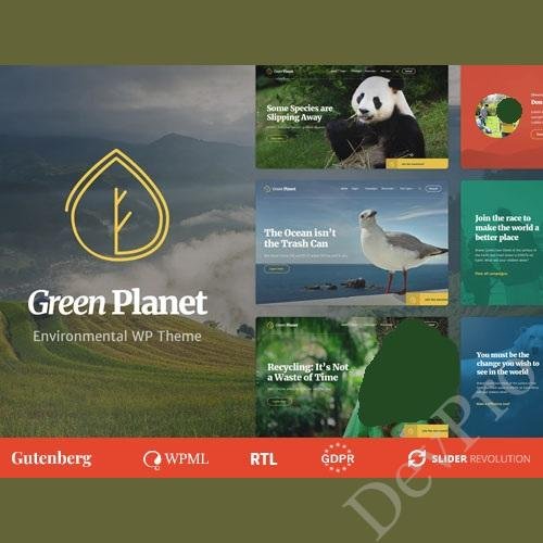 Green-Planet Green-Planet