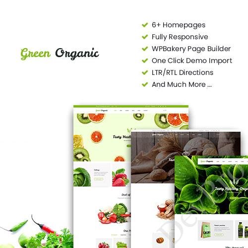 Greenorganic Greenorganic