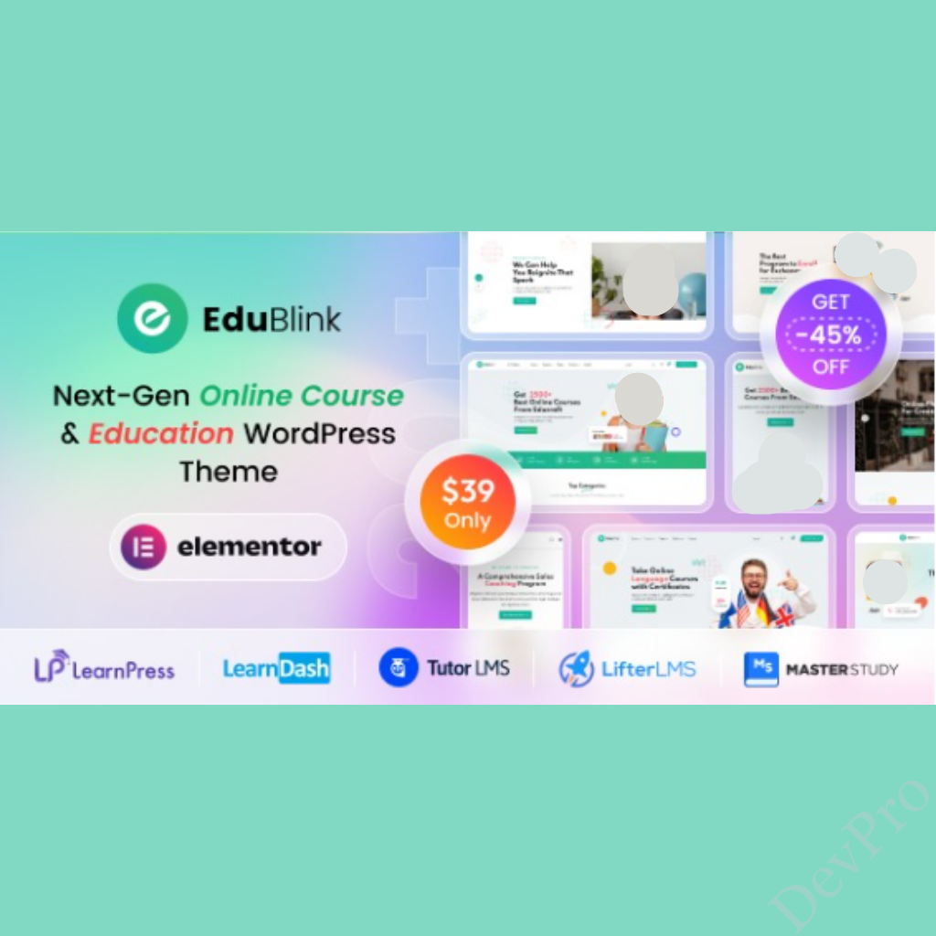 edublink-education-online-course-wordpress-theme
