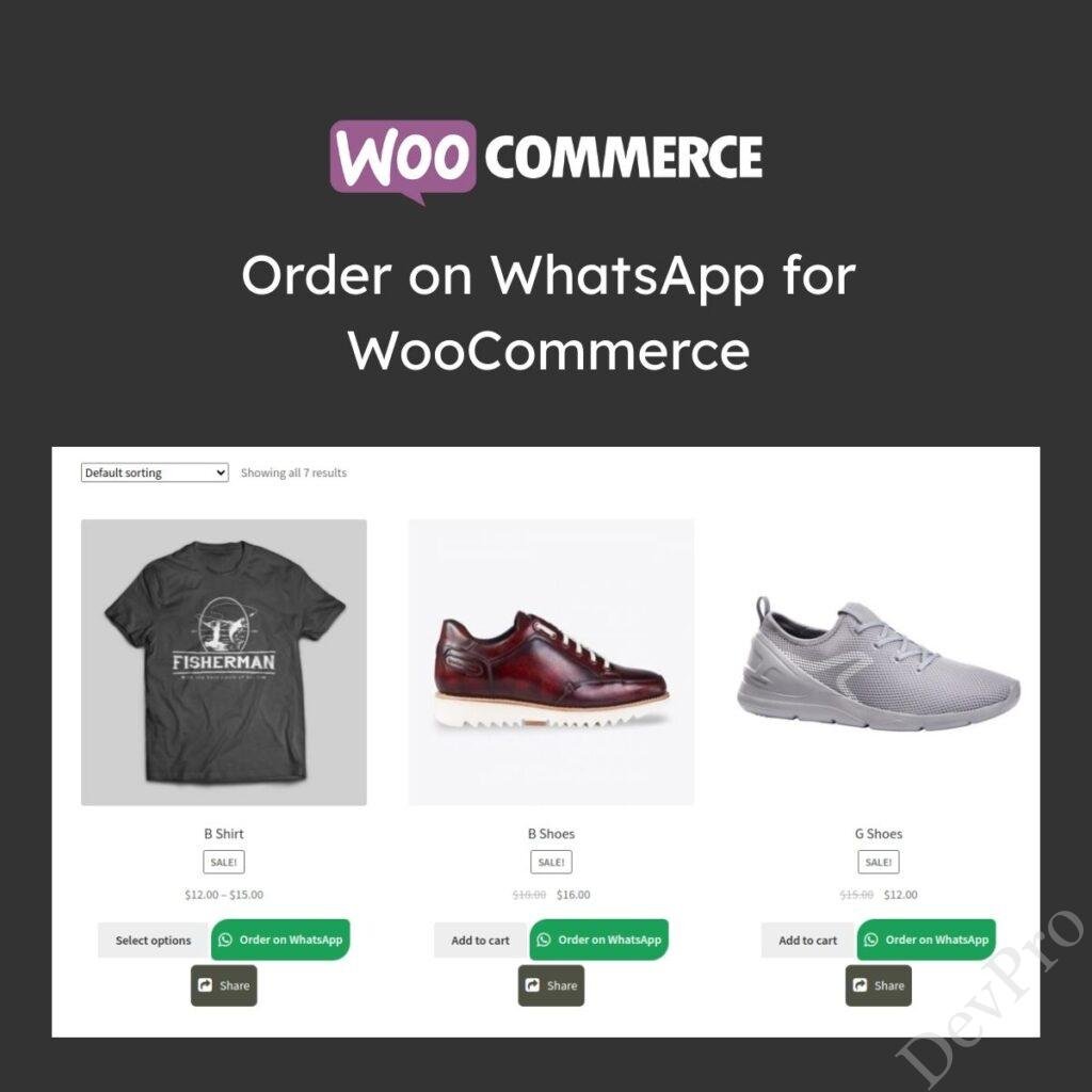 Order-on-WhatsApp Order-on-WhatsApp