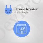 Ultimate-Member-Social-Login-Addon