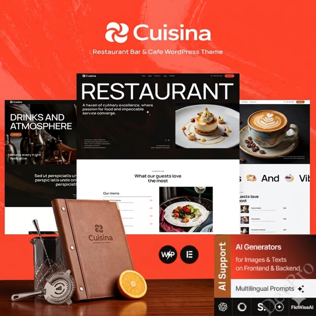 Cuisina Cuisina