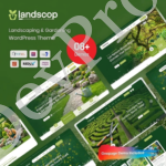 Landscop - Landscaping & Gardening WordPress Theme