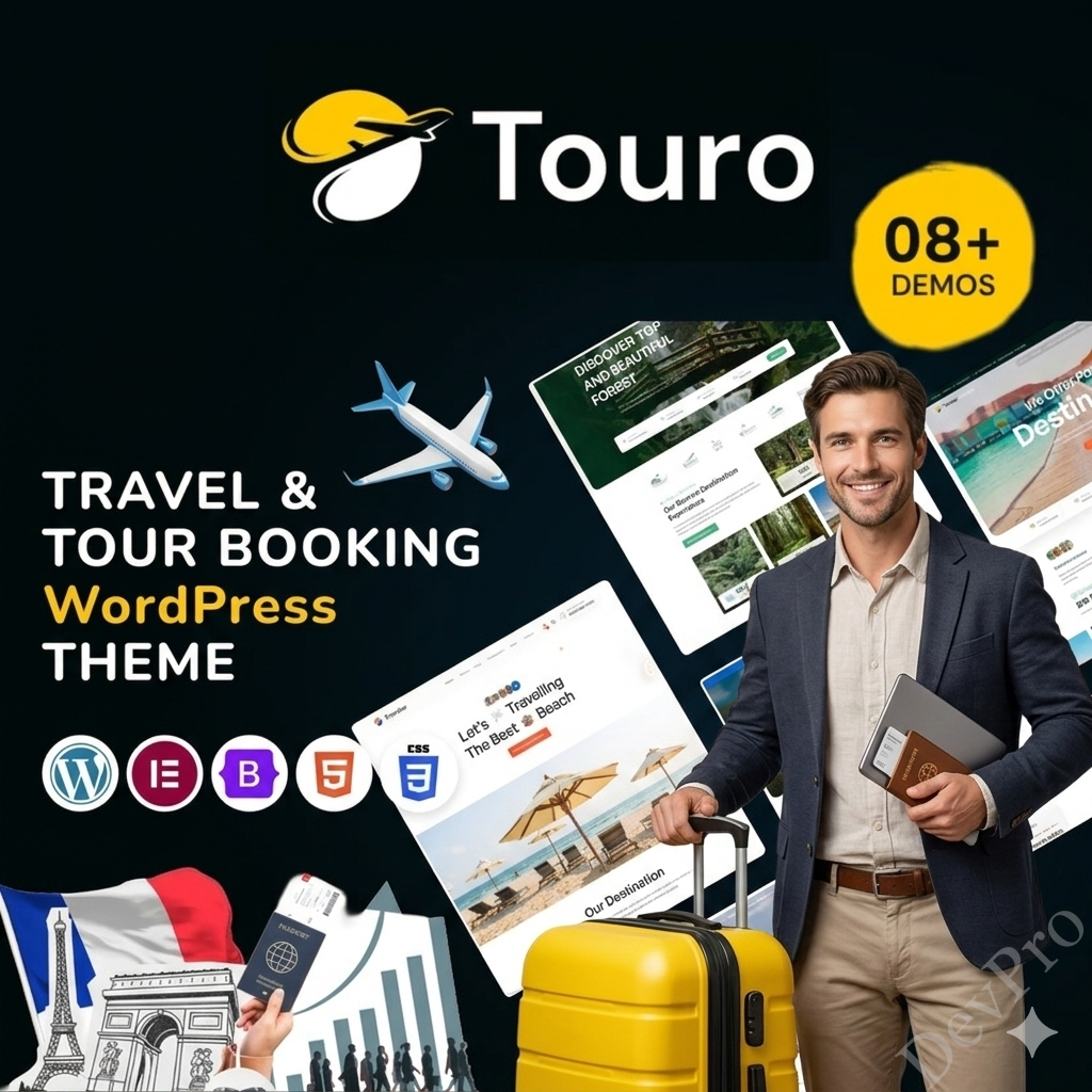 Pepito - Pet Care WordPress Theme Pepito - Pet Care WordPress Theme - Image 1