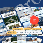 Travelor – Travel & Tour Booking WordPress Theme