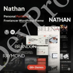 nathan-personal-resume-cv-portfolio-wordpress-theme
