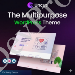 Uncut - The Multipurpose WordPress Theme