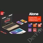 Alone-Charity-Multipurpose-Non-profit-WordPress-Theme