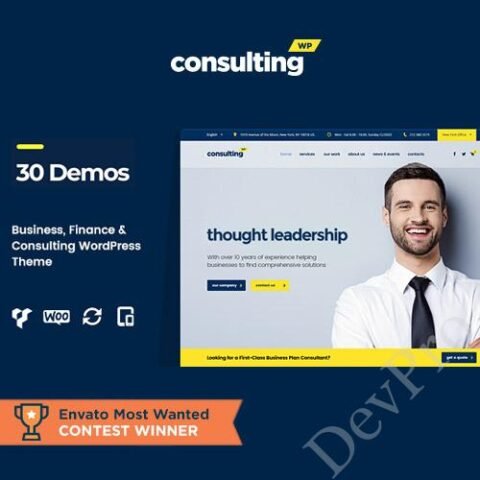 Consulting-Business-Finance-WordPress-Theme
