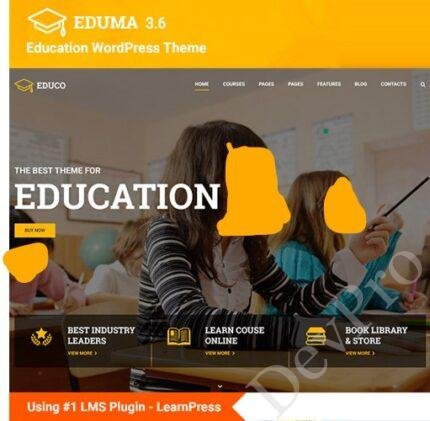 Education-WordPress-Theme-Education-WP