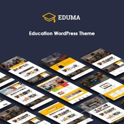 Eduma - Education-WordPress-Theme