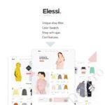 Elessi – WordPress Theme
