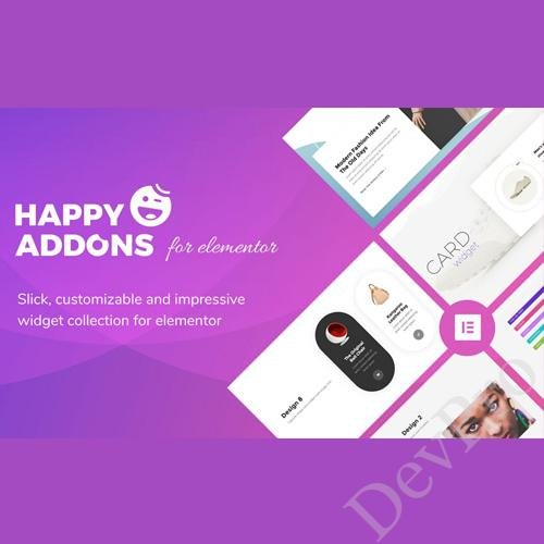 Happy-Elementor-Addons-pro Happy-Elementor-Addons-pro