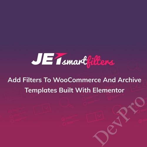JetSmartFilters-For-Elementor JetSmartFilters-For-Elementor