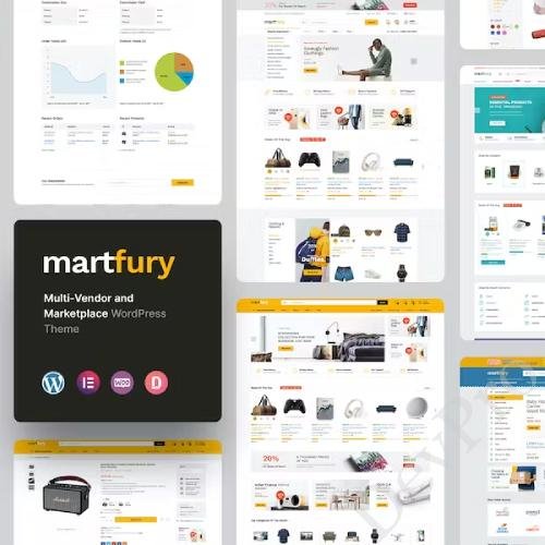 Martfury-WooCommerce-Marketplace-WordPress-Theme