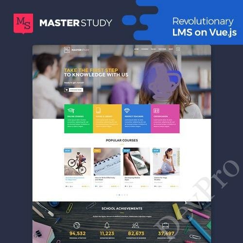 Masterstudy-Education-LMS-WordPress-Theme-for-Education-eLearning-and-Online-Courses Masterstudy Education – LMS WordPress Theme - Image 1