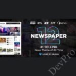 Newspaper-Theme-moi-nhat