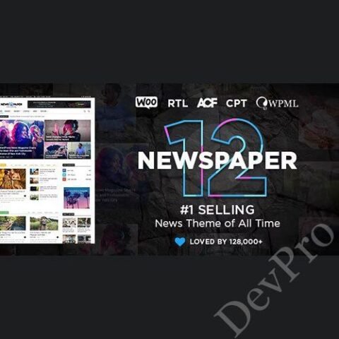 Newspaper-Theme-moi-nhat