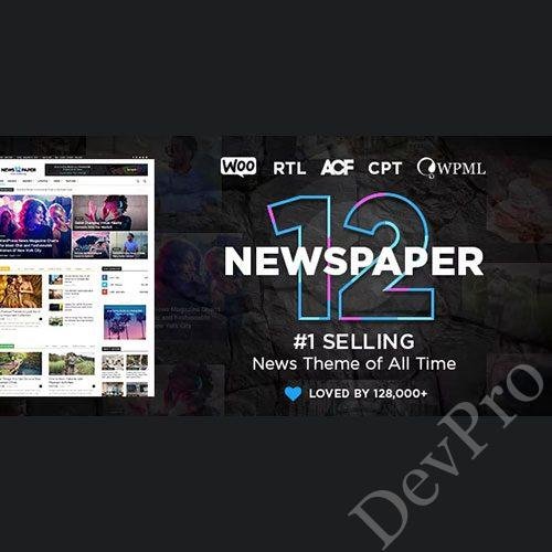 Newspaper-Theme-moi-nhat