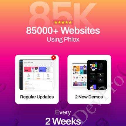 Phlox Pro – MultiPurpose WordPress Theme