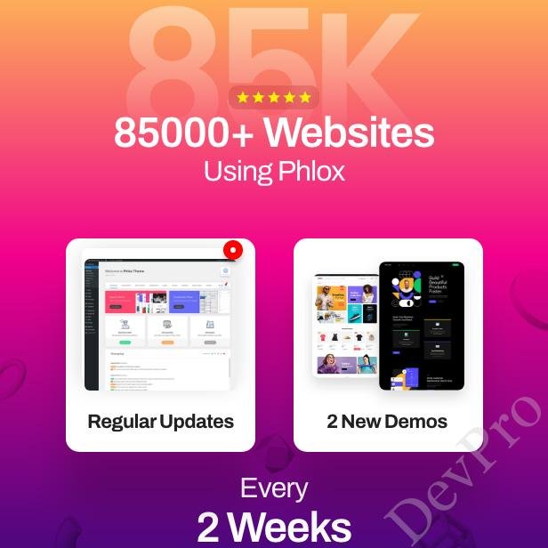 Phlox Pro – MultiPurpose WordPress Theme