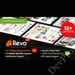 Revo-Multipurpose-WooCommerce-WordPress-Theme