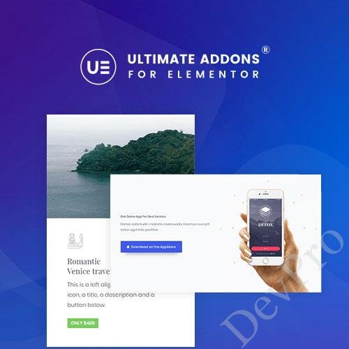 Ultimate-Addons-for-Elementor