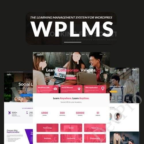 WPLMS-Learning-Management-System-for-WordPress WPLMS-Learning-Management-System-for-WordPress