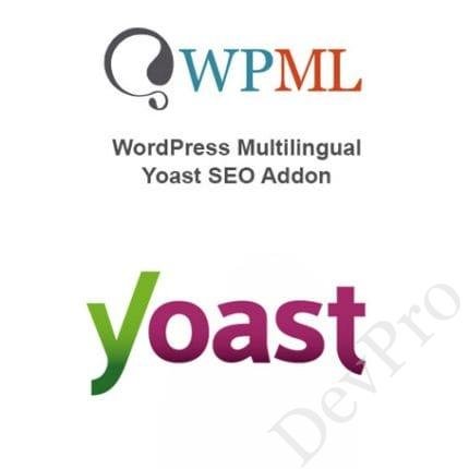 WPML Yoast SEO Multilingual Addon