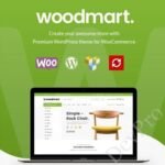 WoodMart – Multipurpose WooCommerce WordPress Theme