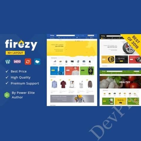 firezy-Multipurpose-WooCommerce-Theme