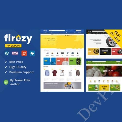 firezy-Multipurpose-WooCommerce-Theme