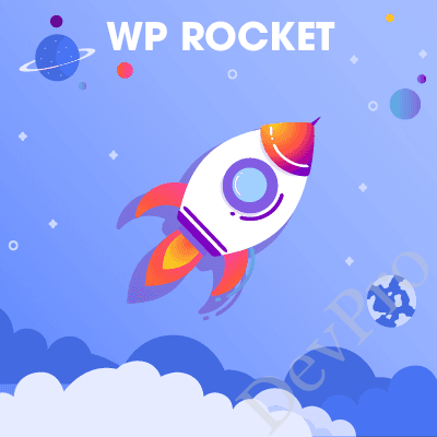 WP Rocket - WordPress Speed Plugin