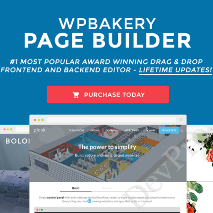 WPBakery Page Builder (Visual Composer) Clipboard