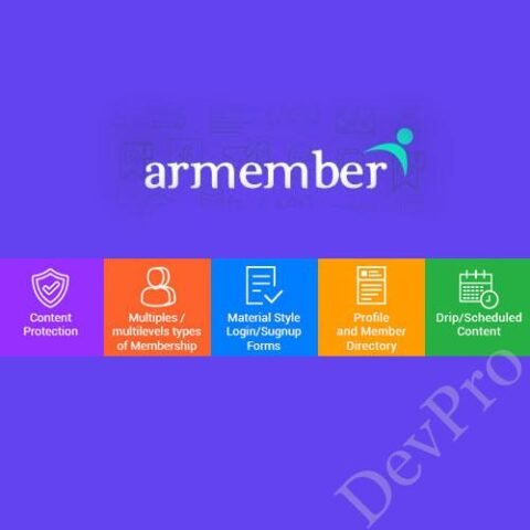 ARMember-–-WordPress-Membership-Plugin