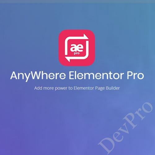 AnyWhere-Elementor-Pro-WordPress-Plugin
