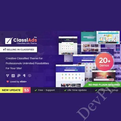 Classiads-Classified-Ads-WordPress-Theme