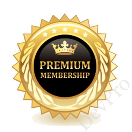 Premium Membership - Lifetime