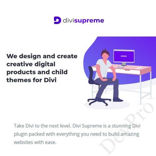 Divi-Supreme-Pro
