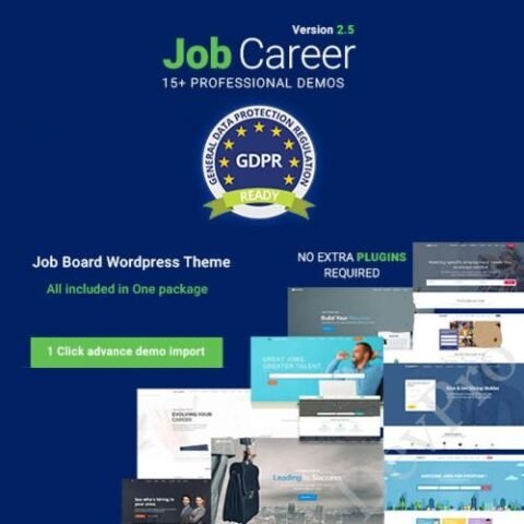 JobCareer-Job-Board-Responsive-WordPress-Theme