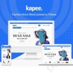 Kapee-Fashion-Store-WooCommerce-Theme
