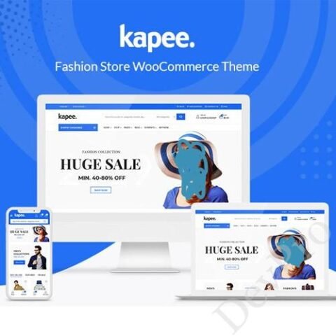 Kapee-Fashion-Store-WooCommerce-Theme