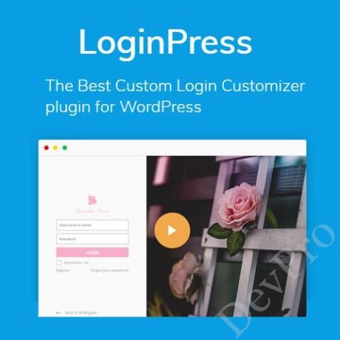 LoginPress-Pro