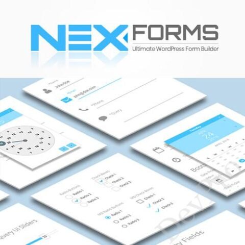 NEX-Forms-–-The-Ultimate-WordPress-Form-Builder