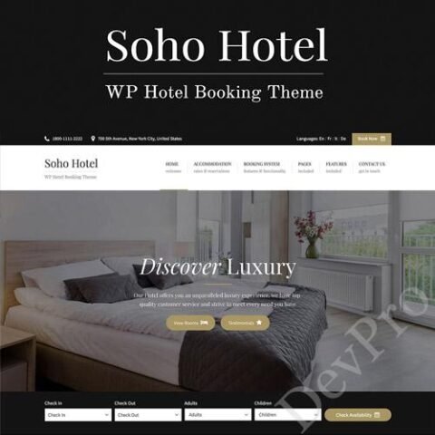 Soho-Hotel-Booking-Hotel-WordPress-Theme