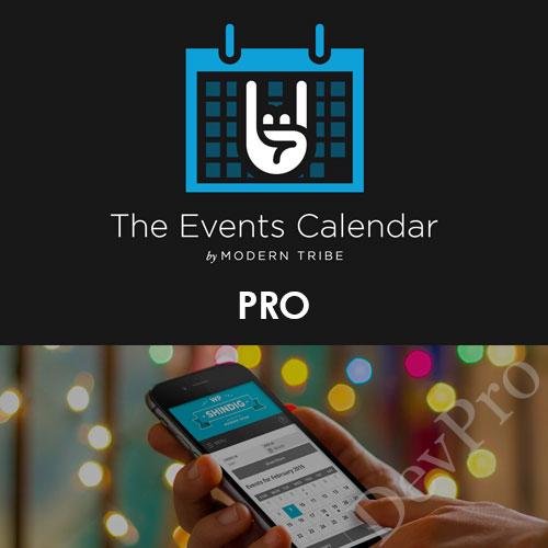 The-Events-Calendar-PRO-WordPress-Plugin The-Events-Calendar-PRO-WordPress-Plugin