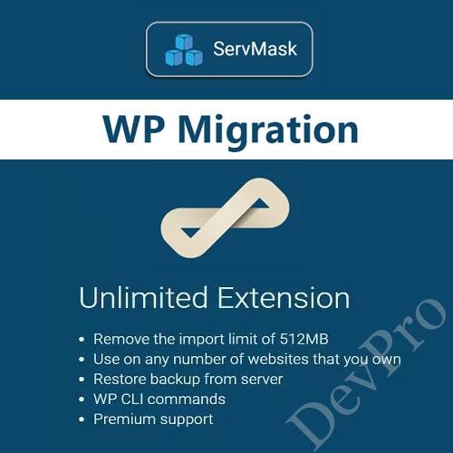 Unlimited-Extension