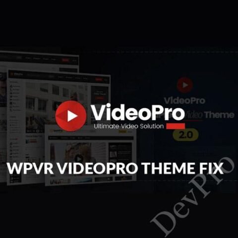 VideoPro-Video-WordPress-Theme